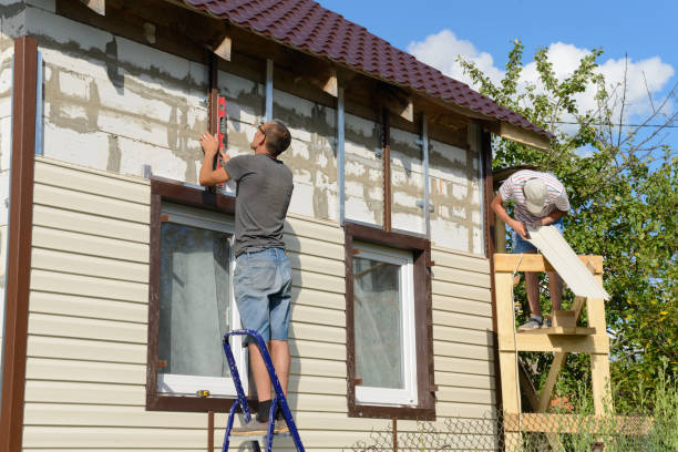 Best Wood Siding Installation  in Morgantown, MS