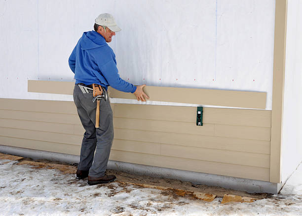 Best Brick Veneer Siding  in Morgantown, MS