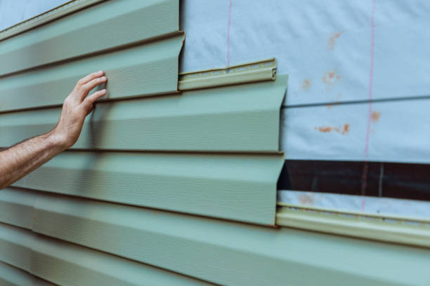 Best Engineered Wood Siding  in Morgantown, MS